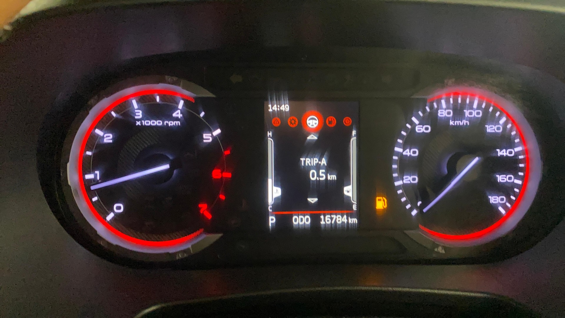 View 2021 Mahindra Thar AX Standard Manual Soft Top 6 Seater Image 33 Used 2021 Mahindra Thar AX Standard Manual Soft Top 6 Seater Image 33