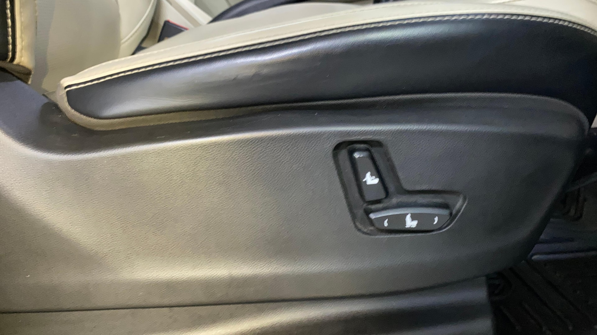View 2021 MG Hector Sharp Diesel Image 11 Used 2021 MG Hector Sharp Diesel Image 11