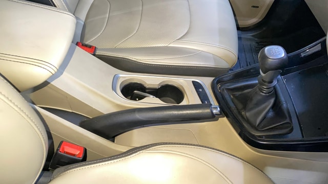 View MG Hector Image 43 Used MG Hector Image 43