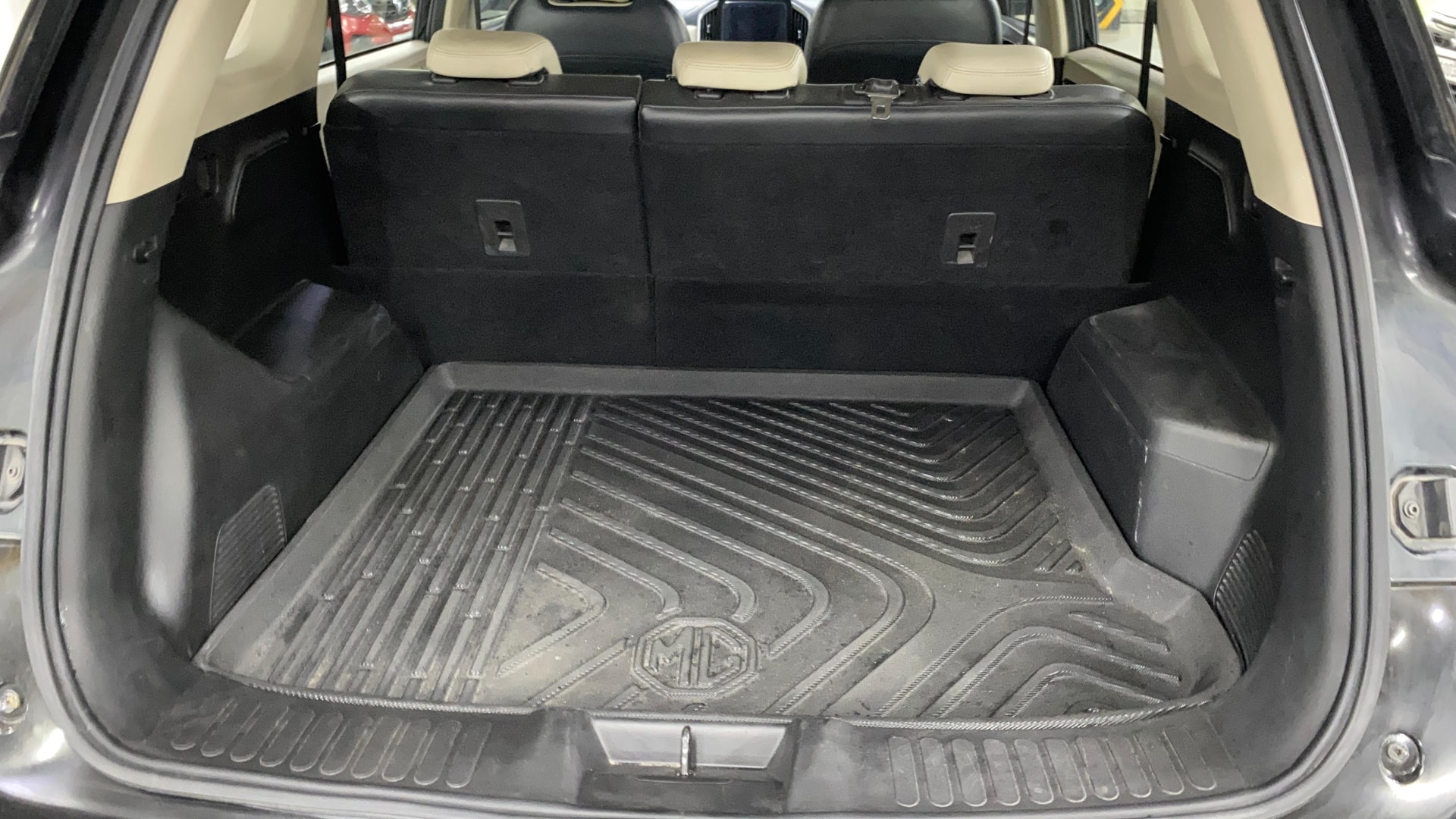 View 2021 MG Hector Sharp Diesel Image 7 Used 2021 MG Hector Sharp Diesel Image 7