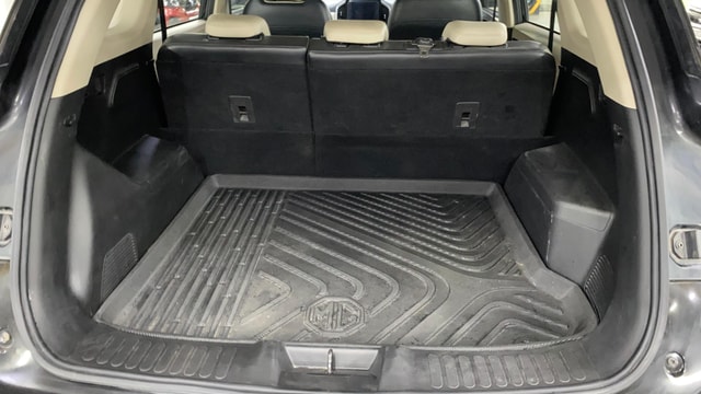 View MG Hector Image 7 Used MG Hector Image 7