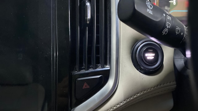 View MG Hector Image 41 Used MG Hector Image 41