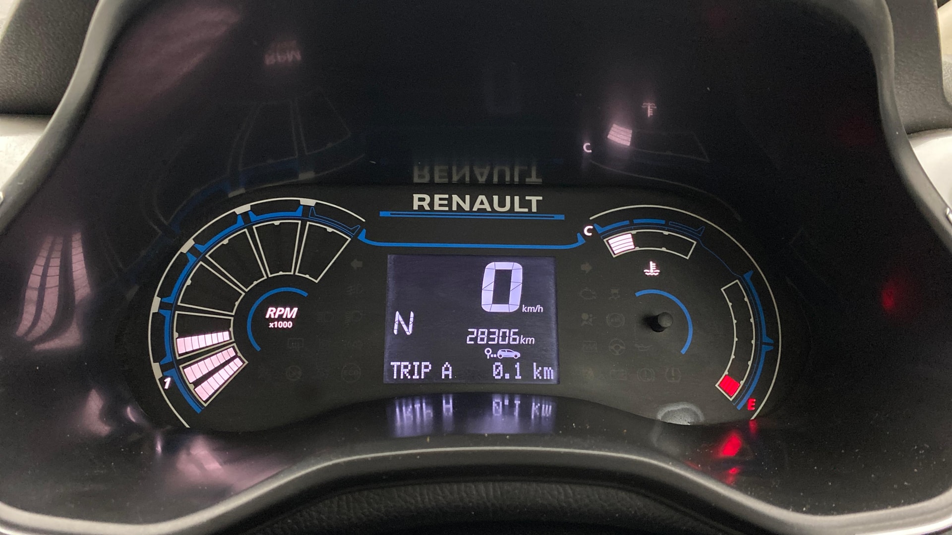 Used 2021 Renault Kiger Used 2021 Renault Kiger