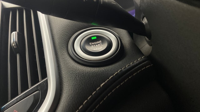 View MG Hector Image 40 Used MG Hector Image 40