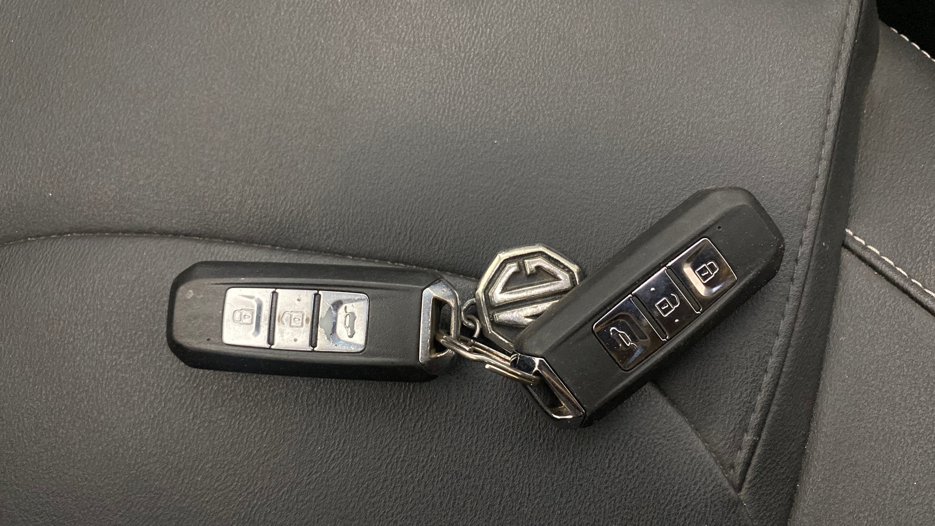 View 2019 MG Hector Sharp Diesel Image 18 Used 2019 MG Hector Sharp Diesel Image 18