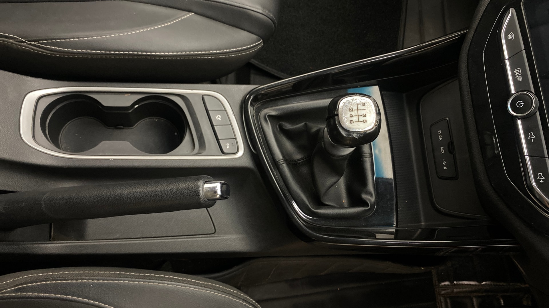 View 2019 MG Hector Sharp Diesel Image 42 Used 2019 MG Hector Sharp Diesel Image 42