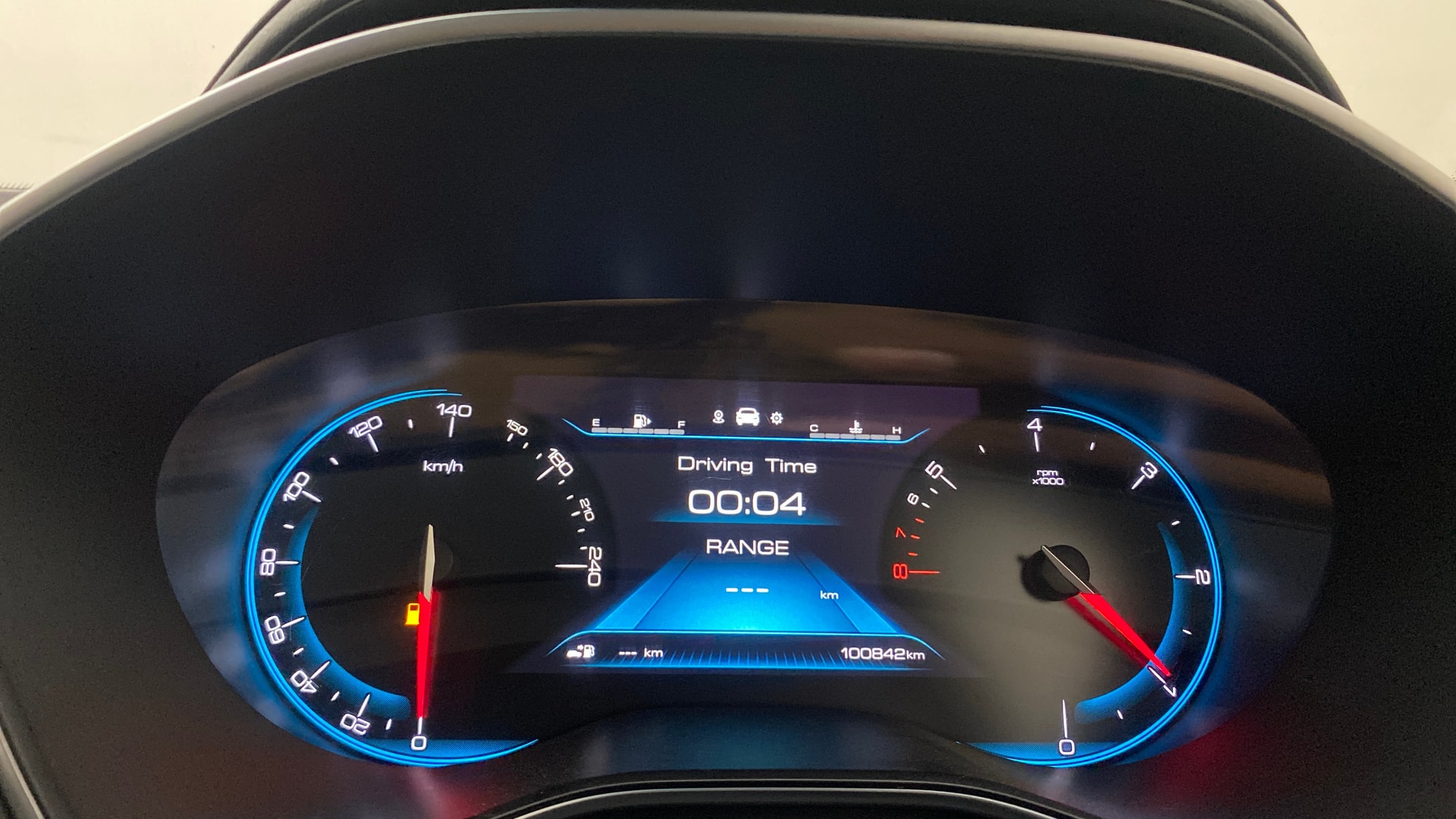View 2019 MG Hector Sharp Diesel Image 20 Used 2019 MG Hector Sharp Diesel Image 20