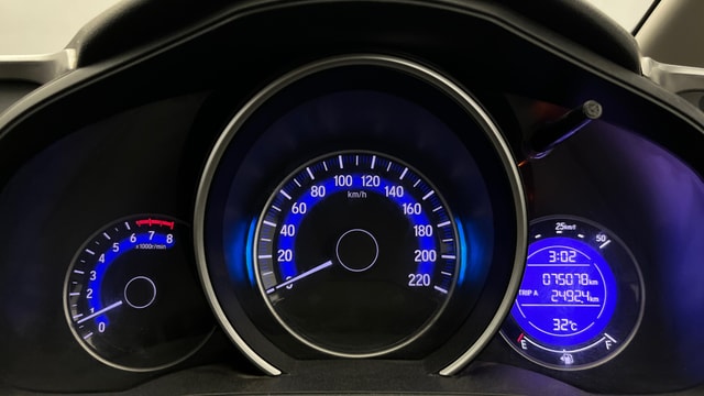 View Honda WR-V Image 20 Used Honda WR-V Image 20