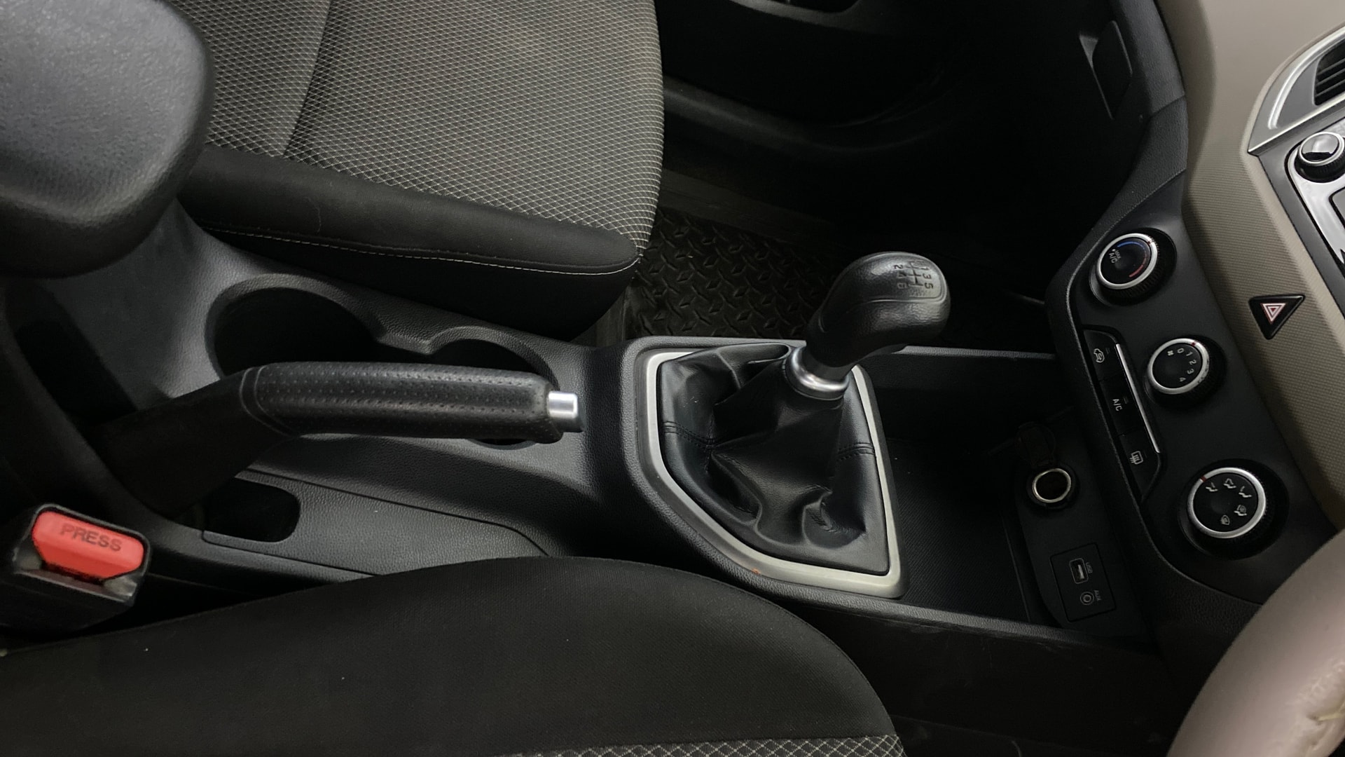 Used 2015 Hyundai Creta Used 2015 Hyundai Creta