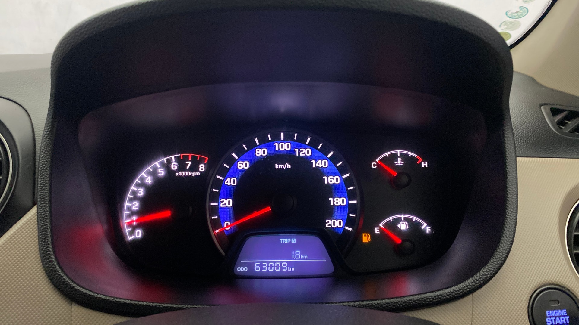 Used 2014 Hyundai Xcent Used 2014 Hyundai Xcent