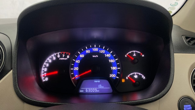 View Hyundai Xcent Image 20 Used Hyundai Xcent Image 20