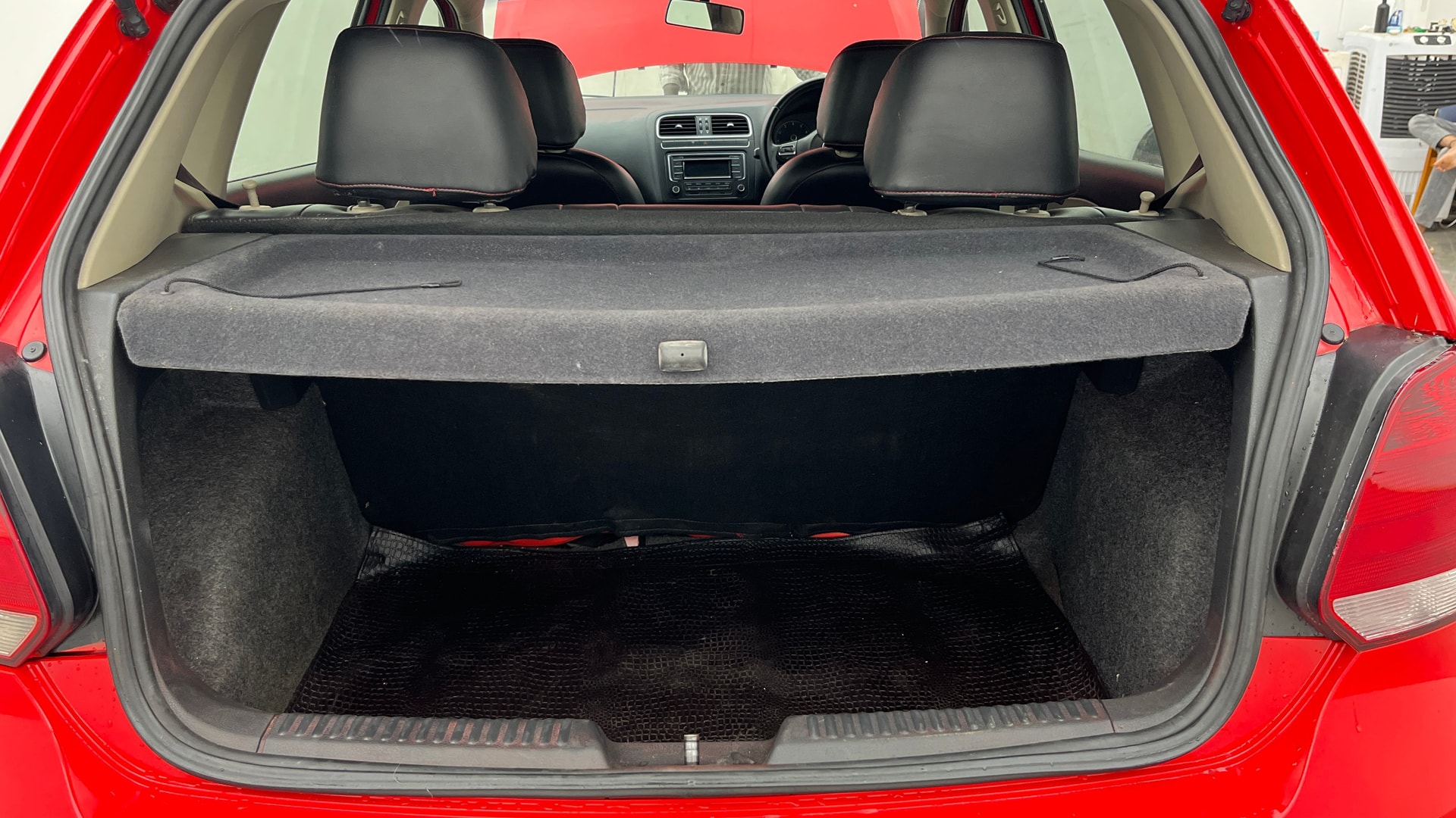 View 2013 Volkswagen Polo 1.2 AllStar Limited Edition Image 10 Used 2013 Volkswagen Polo 1.2 AllStar Limited Edition Image 10