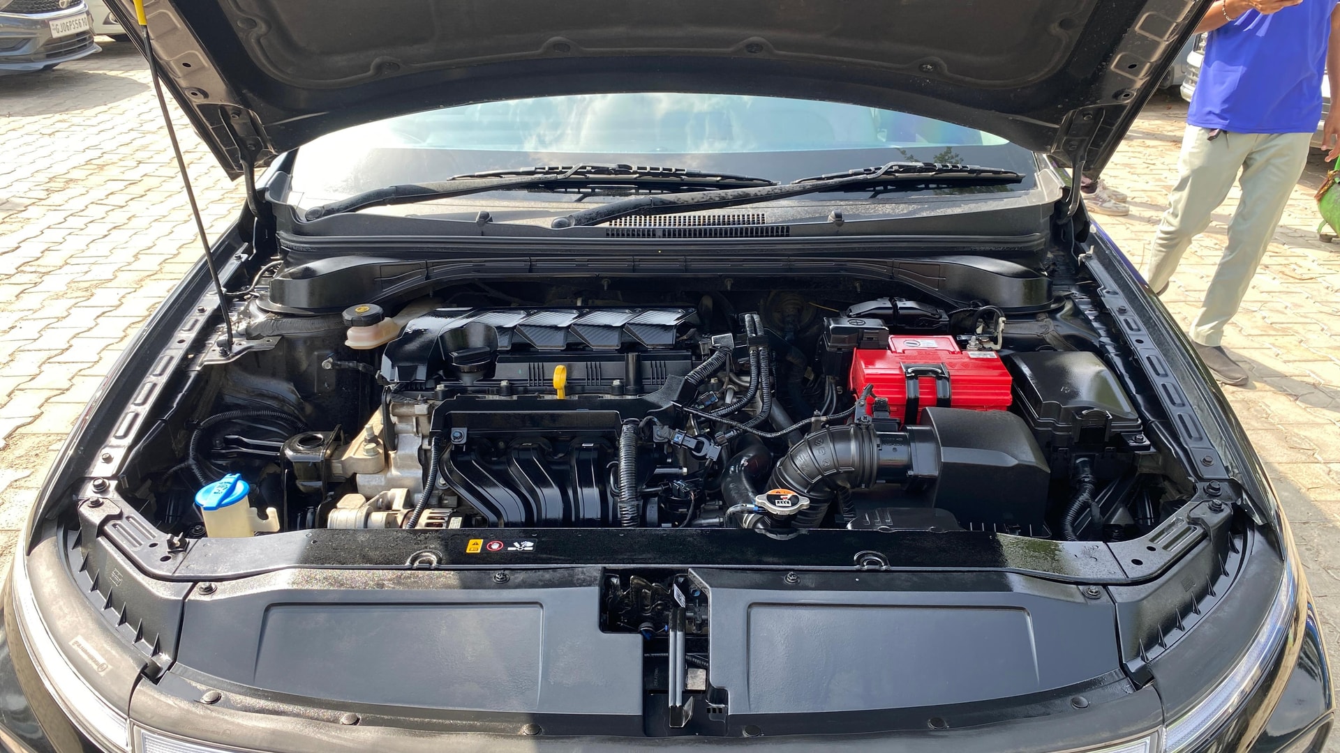 Used 2023 Hyundai Verna Used 2023 Hyundai Verna