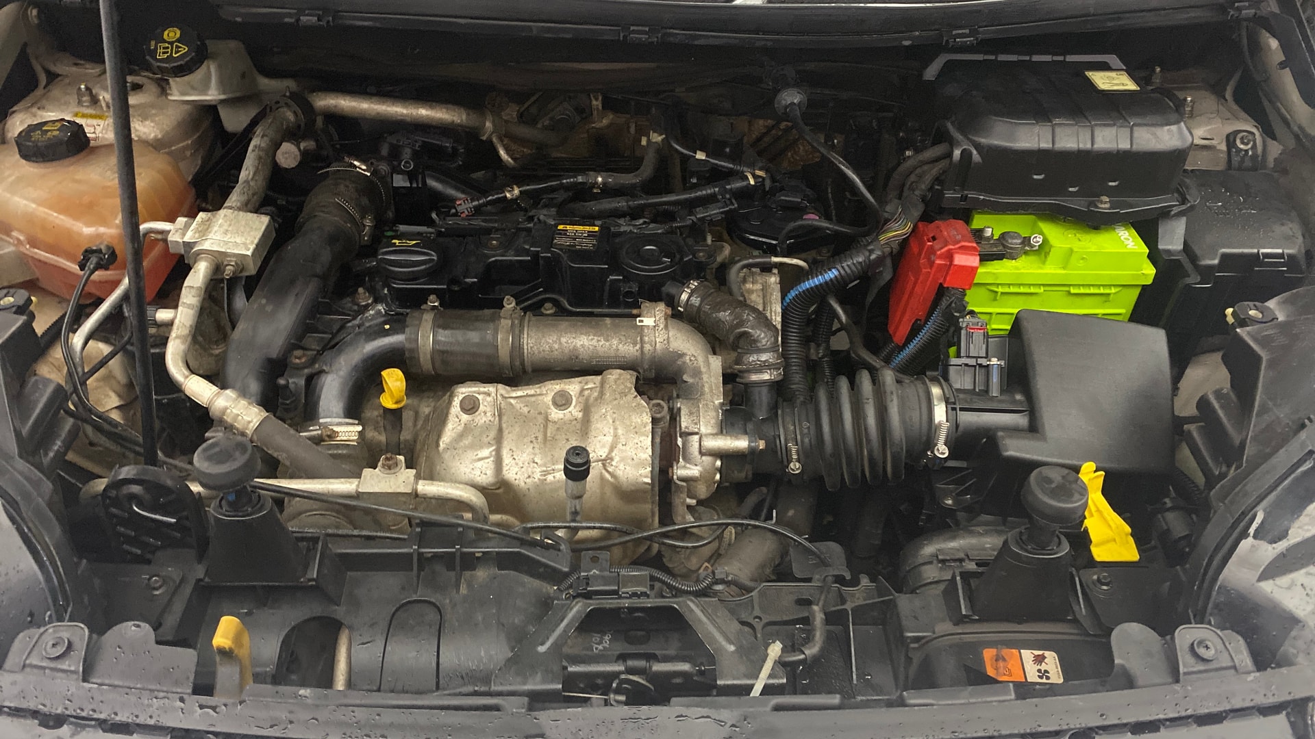Used 2016 Ford EcoSport Used 2016 Ford EcoSport