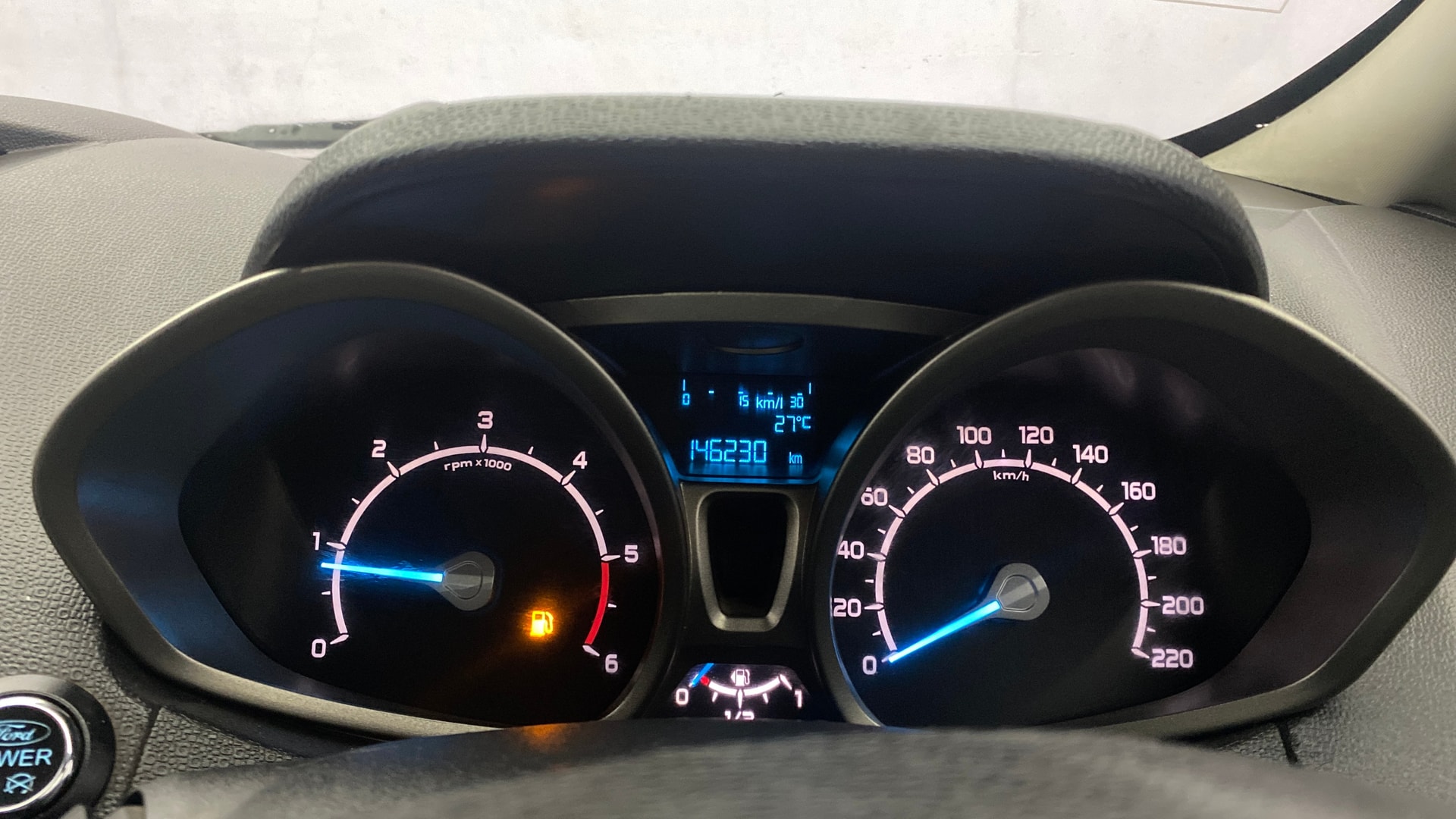 Used 2016 Ford EcoSport Used 2016 Ford EcoSport