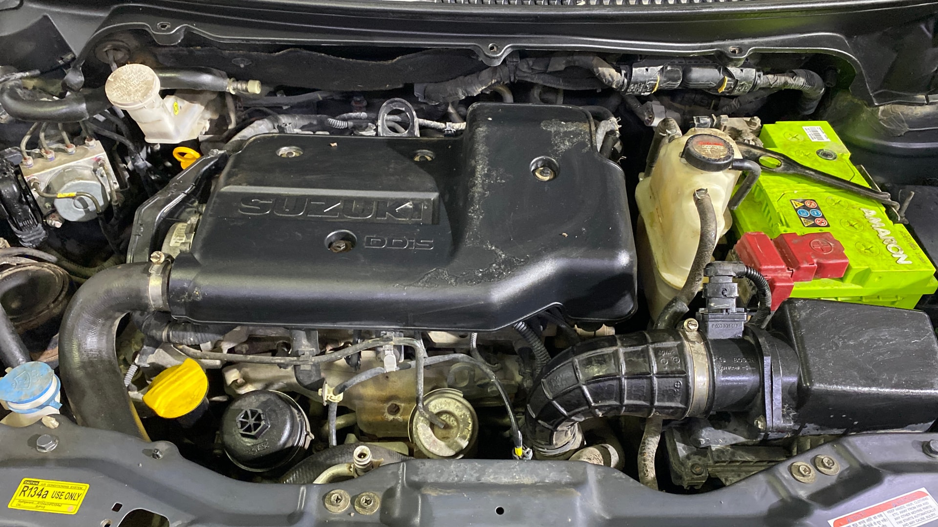 View 2016 Maruti Suzuki 1000 Base Variant Image 42 Used 2016 Maruti Suzuki 1000 Base Variant Image 42