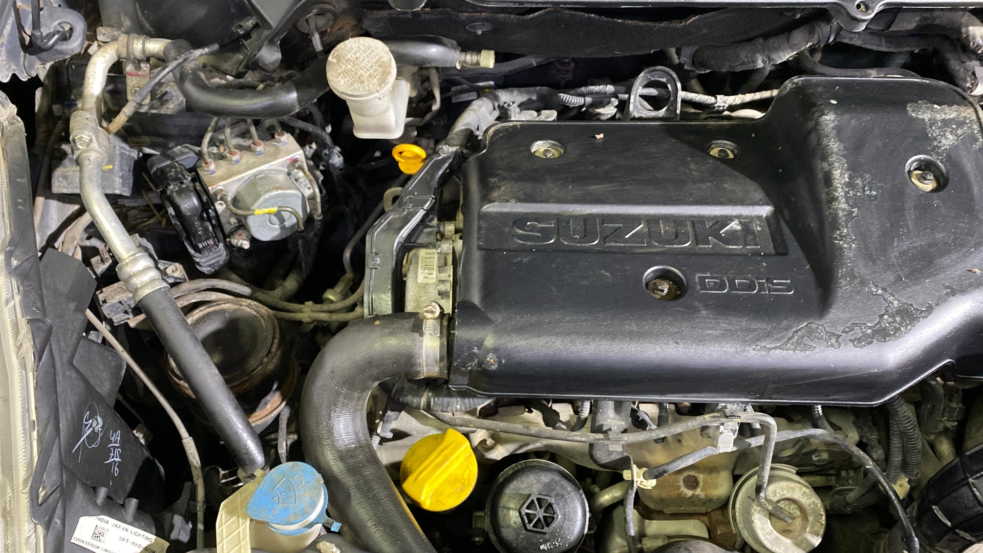 View 2016 Maruti Suzuki 1000 Base Variant Image 24 Used 2016 Maruti Suzuki 1000 Base Variant Image 24