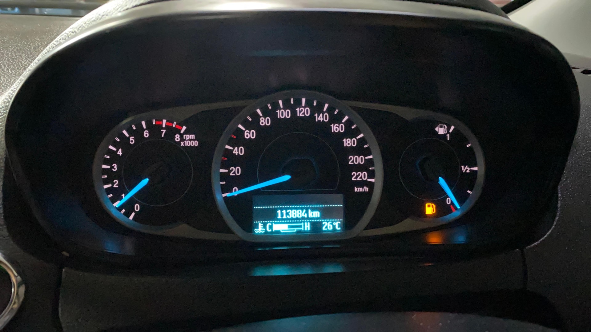 View 2021 Ford Freestyle Ambiente 1.2 Ti-VCT Image 35 Used 2021 Ford Freestyle Ambiente 1.2 Ti-VCT Image 35