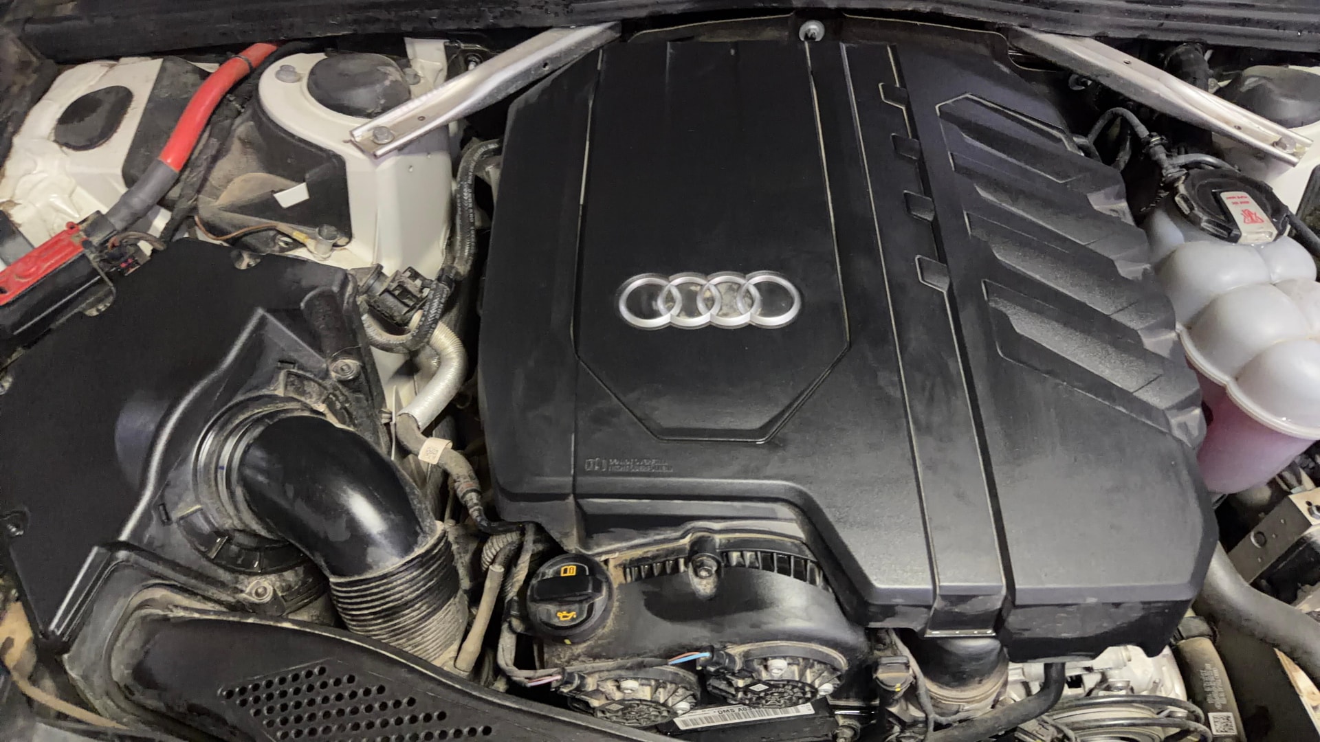 Used 2024 Audi A4 Used 2024 Audi A4