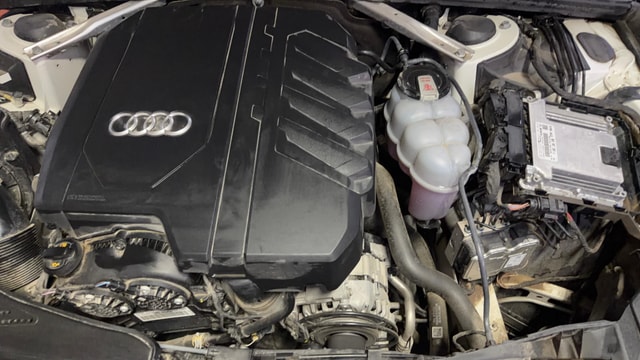 View Audi A4 Image 14 Used Audi A4 Image 14