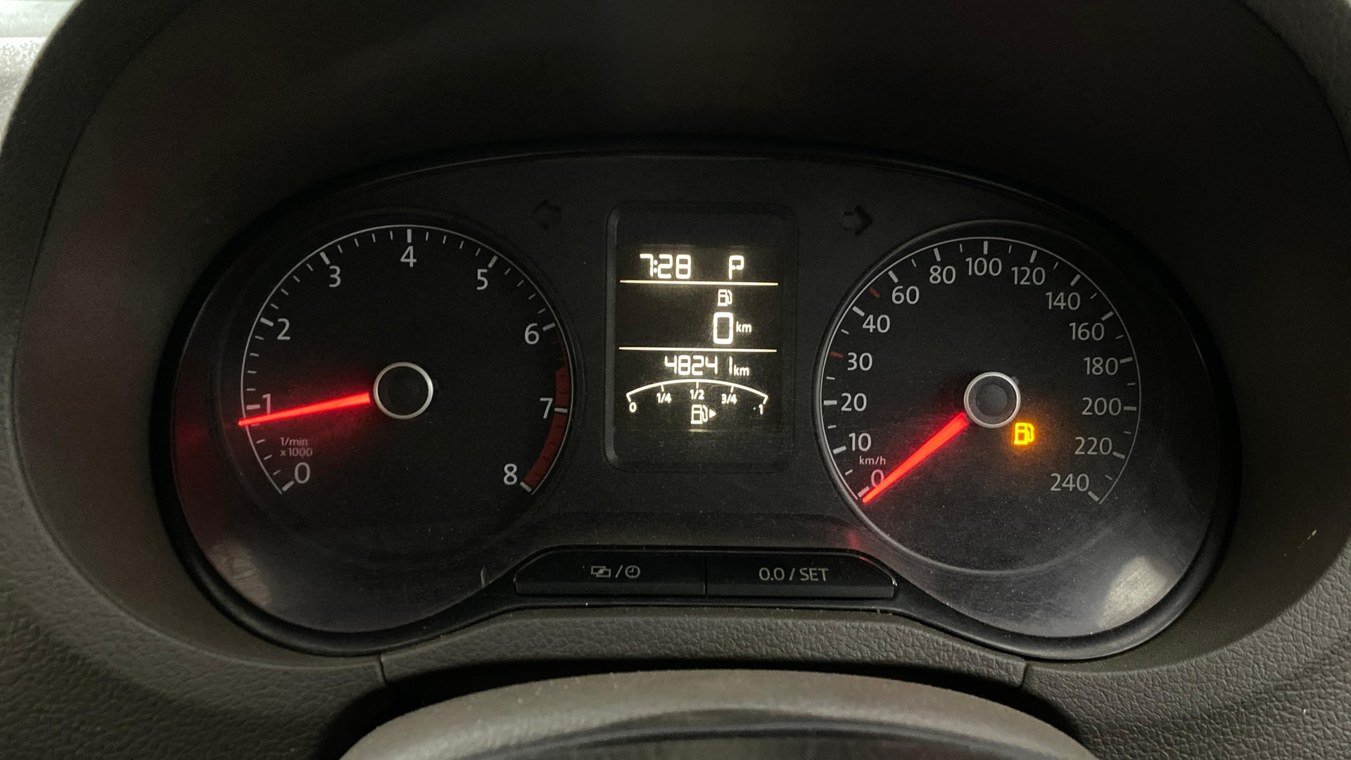 Used 2016 Volkswagen Vento Used 2016 Volkswagen Vento