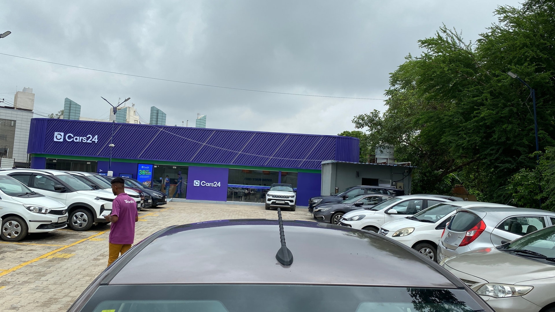 View 2017 Tata Tiago Revotorq XB Image 36 Used 2017 Tata Tiago Revotorq XB Image 36