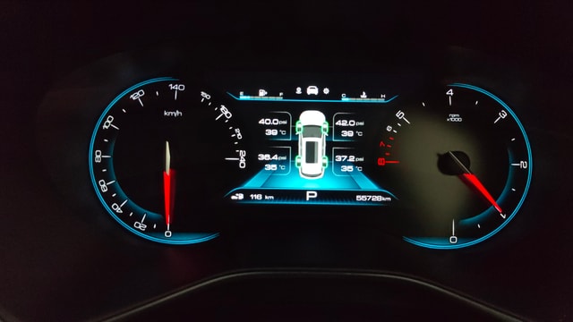 View MG Hector Image 37 Used MG Hector Image 37
