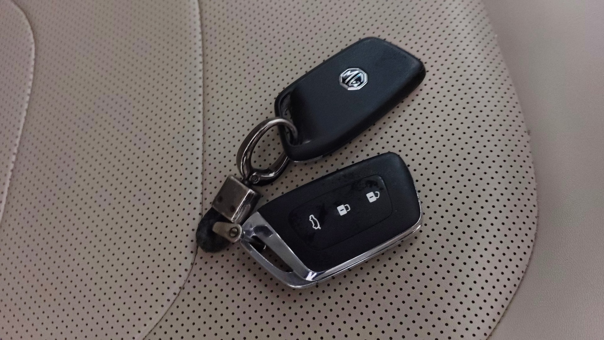 Used 2021 MG Hector Used 2021 MG Hector