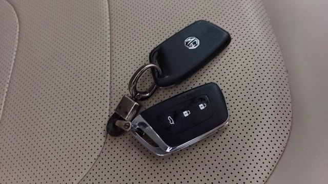 View MG Hector Image 29 Used MG Hector Image 29