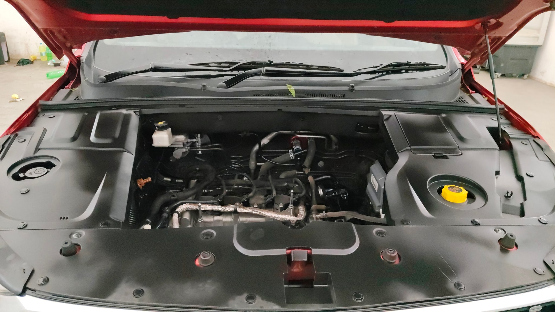 Used 2021 MG Hector Used 2021 MG Hector