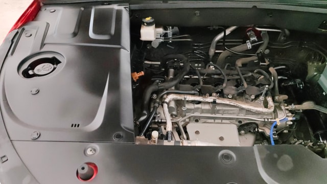 View MG Hector Image 4 Used MG Hector Image 4