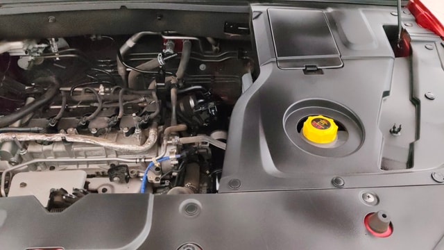 View MG Hector Image 14 Used MG Hector Image 14