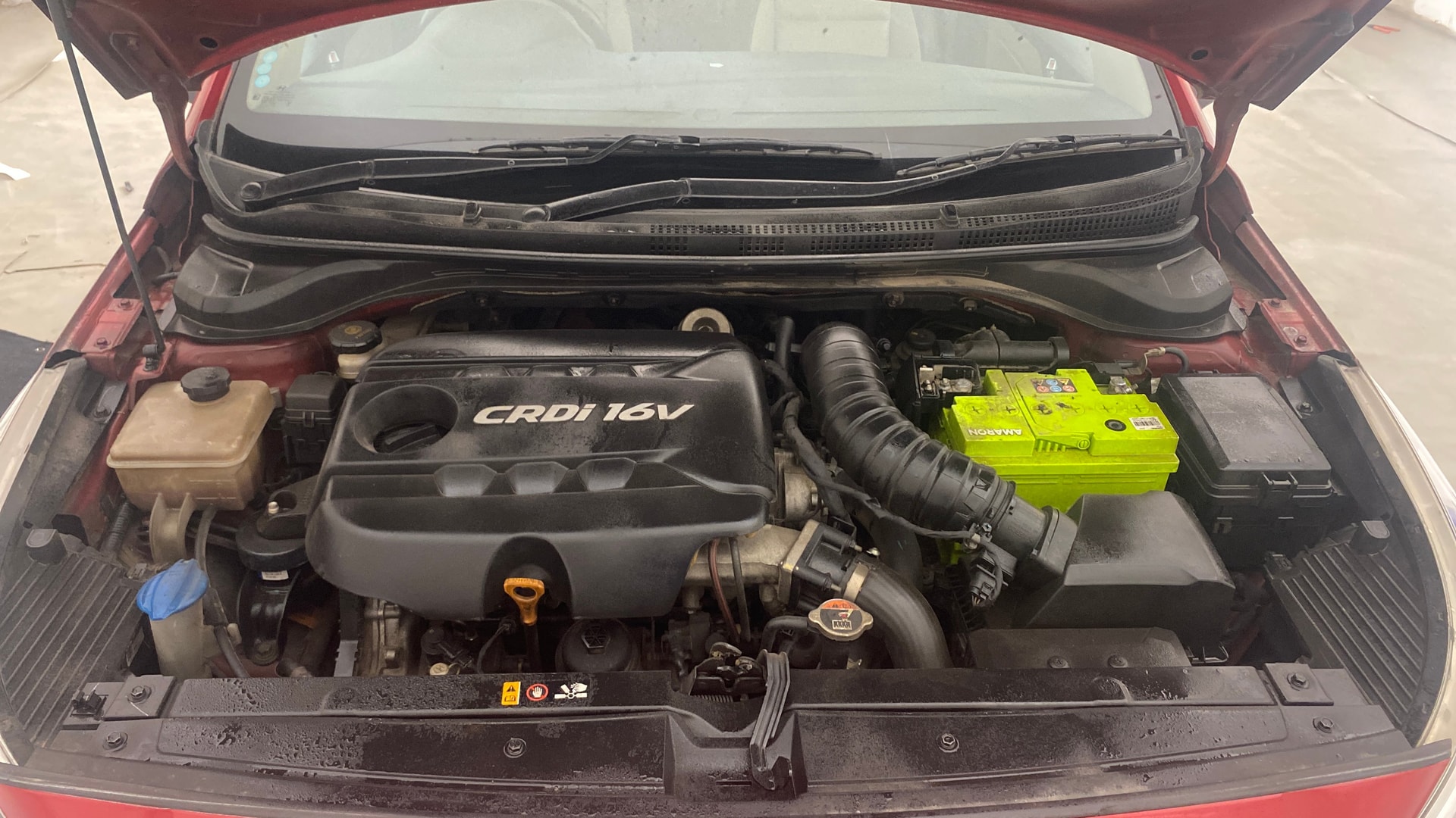 Used 2019 Hyundai Verna Used 2019 Hyundai Verna