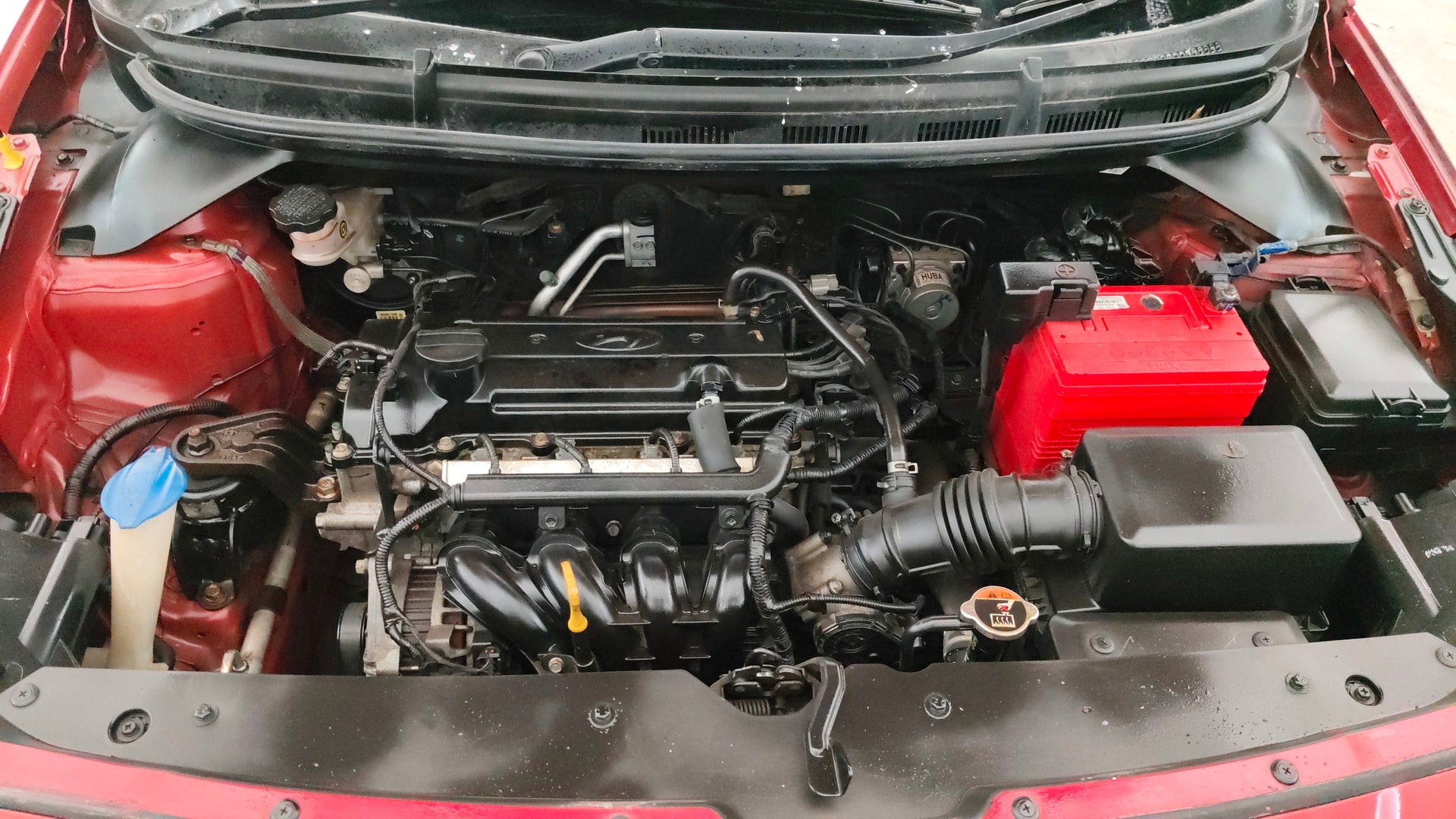 Used 2016 Hyundai Elite i20 Used 2016 Hyundai Elite i20