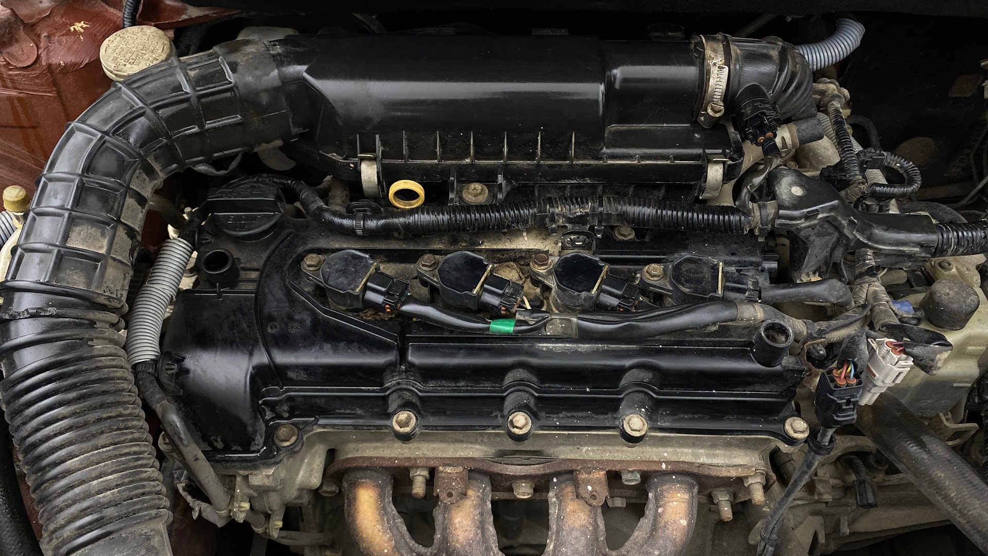 View 2018 Maruti Suzuki 1000 Base Variant Image 42 Used 2018 Maruti Suzuki 1000 Base Variant Image 42