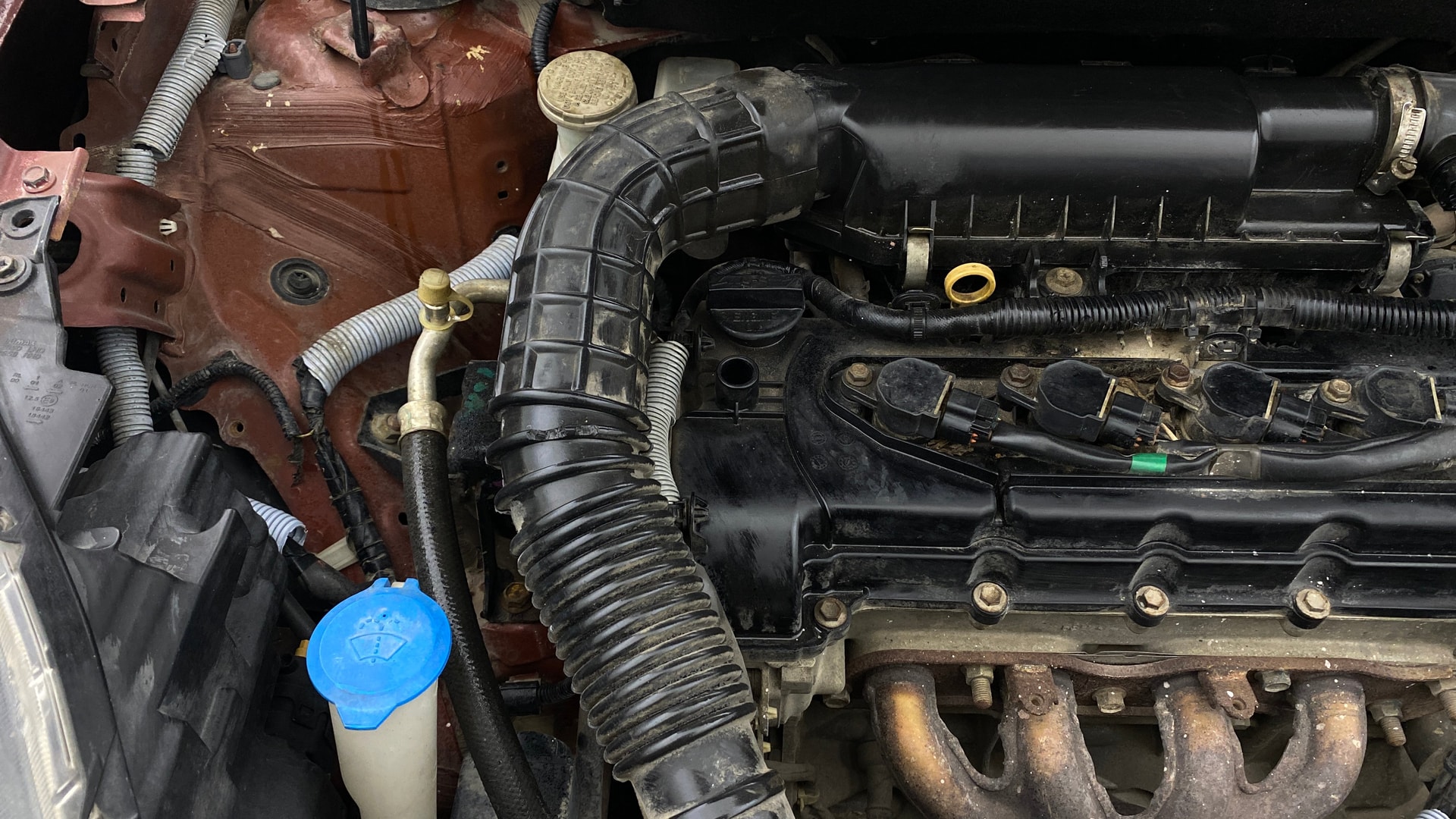View 2018 Maruti Suzuki 1000 Base Variant Image 3 Used 2018 Maruti Suzuki 1000 Base Variant Image 3