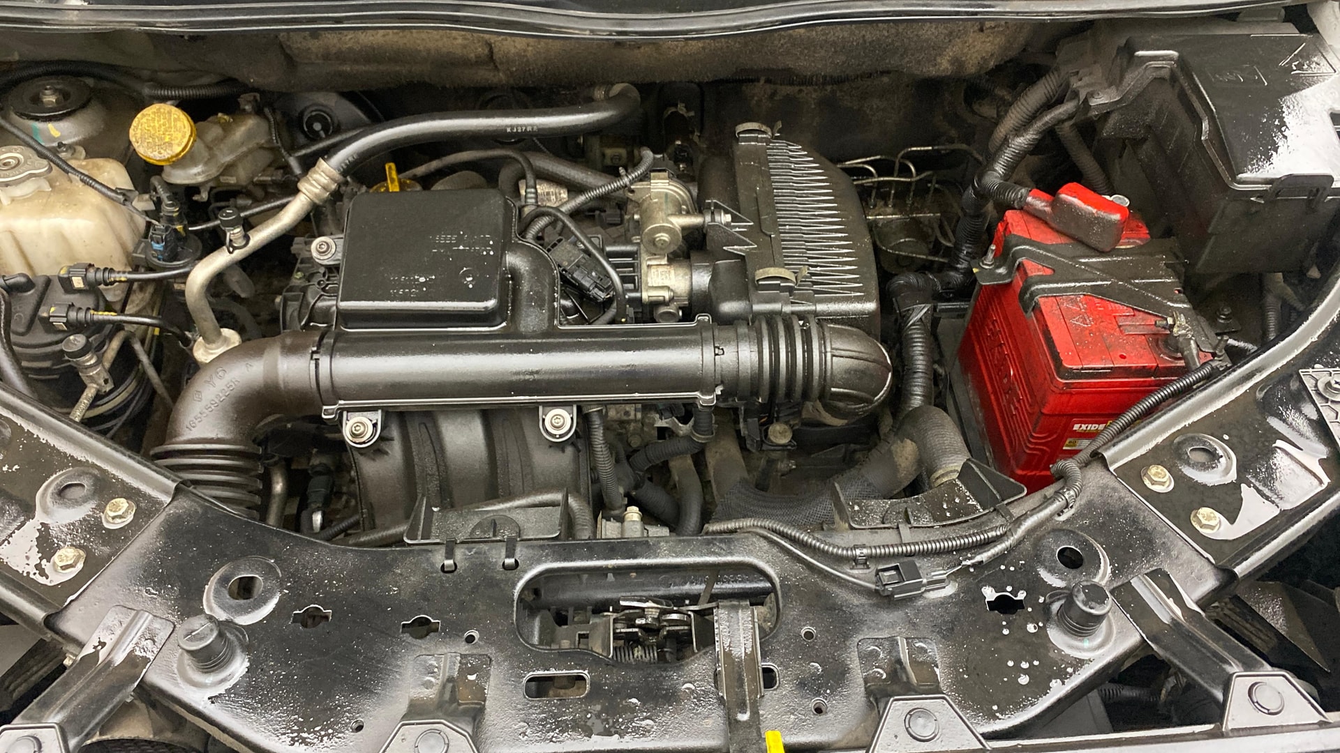 View 2022 Nissan Magnite XV Image 42 Used 2022 Nissan Magnite XV Image 42