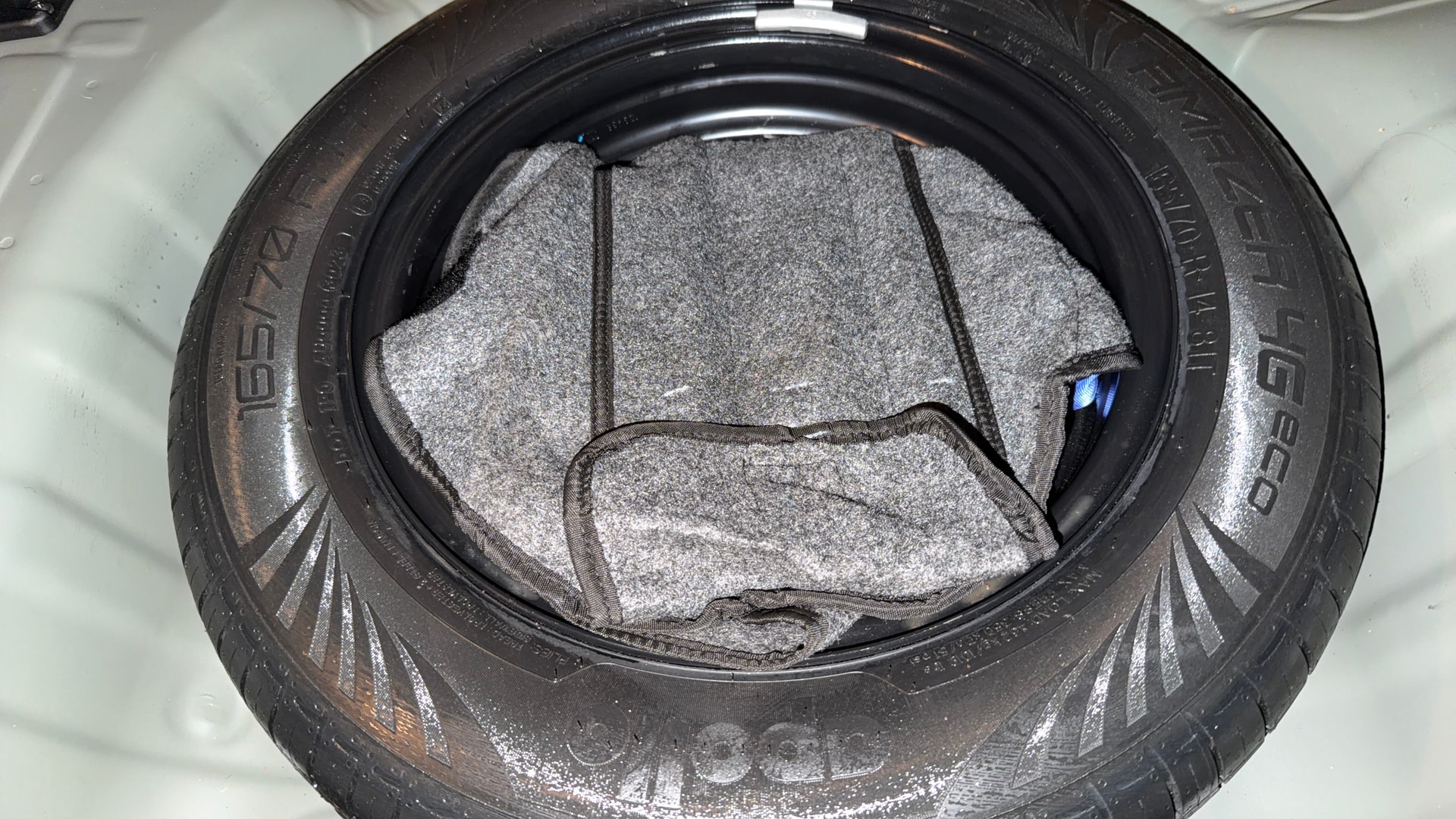 View 2023 Hyundai Exter 1.2 AMT Kappa SX Option Connect Dual Tone Image 17 Used 2023 Hyundai Exter 1.2 AMT Kappa SX Option Connect Dual Tone Image 17
