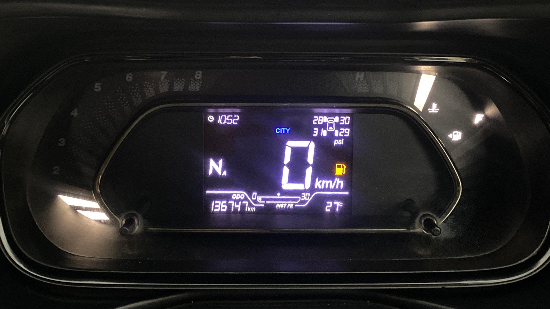 Used 2023 Tata Nexon Used 2023 Tata Nexon