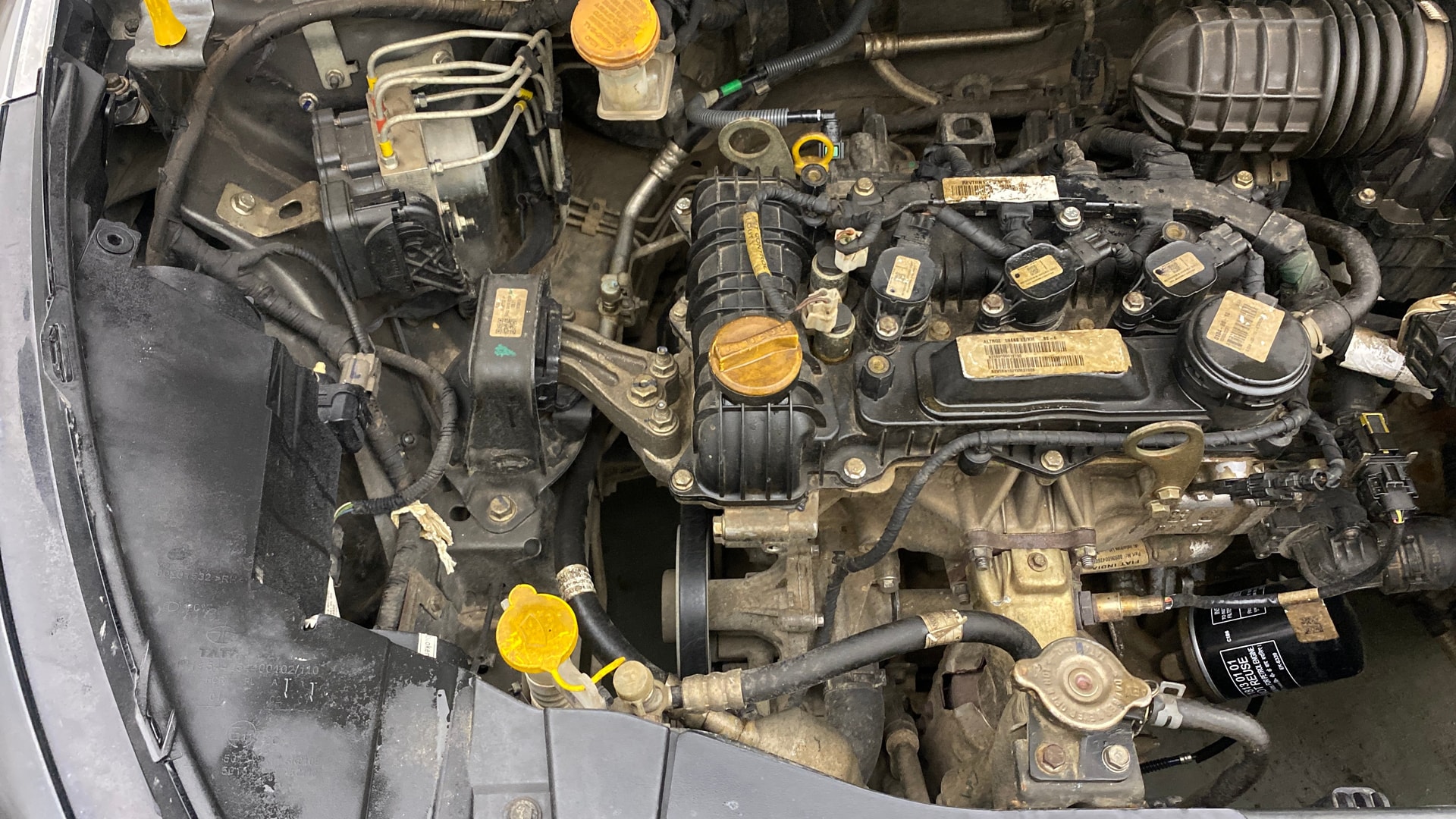 View 2021 Tata Altroz XM Plus Petrol Image 3 Used 2021 Tata Altroz XM Plus Petrol Image 3