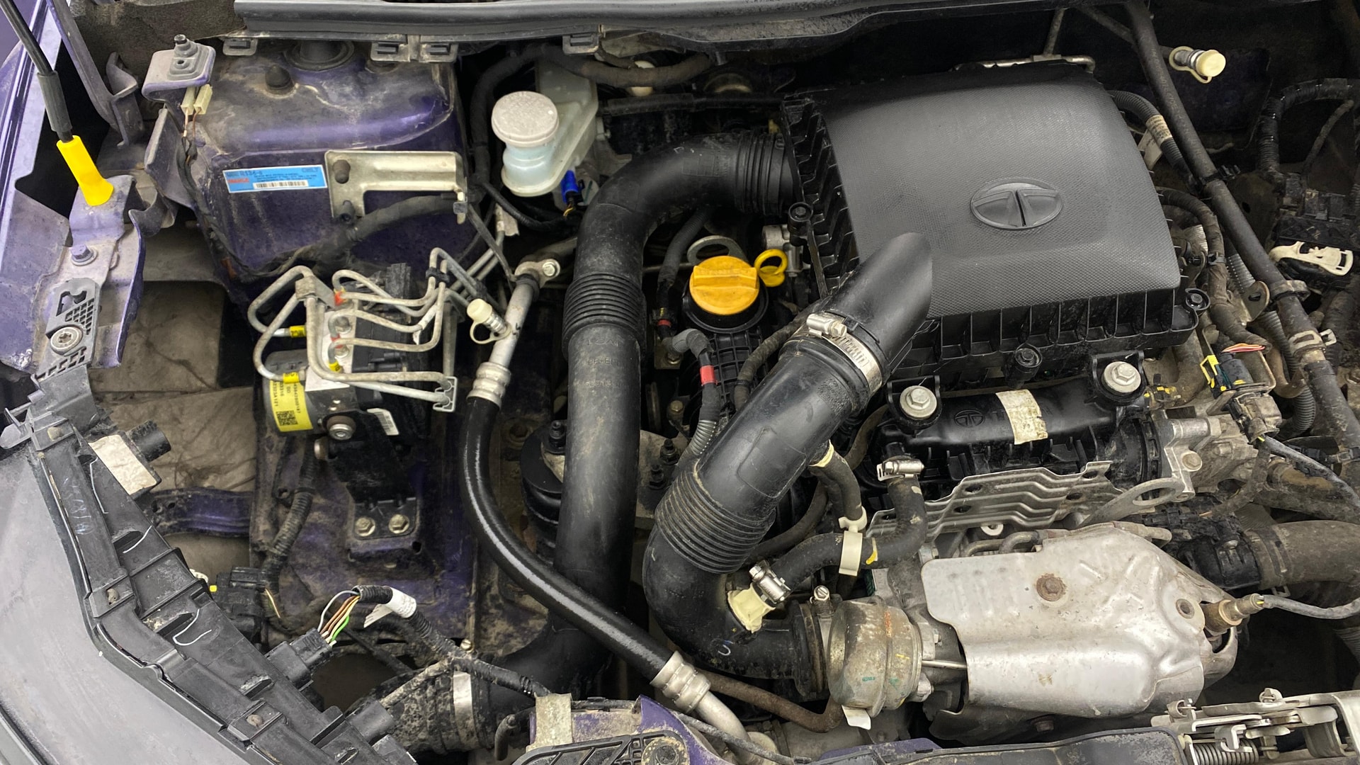 View 2023 Tata Nexon Revotron XE Image 25 Used 2023 Tata Nexon Revotron XE Image 25