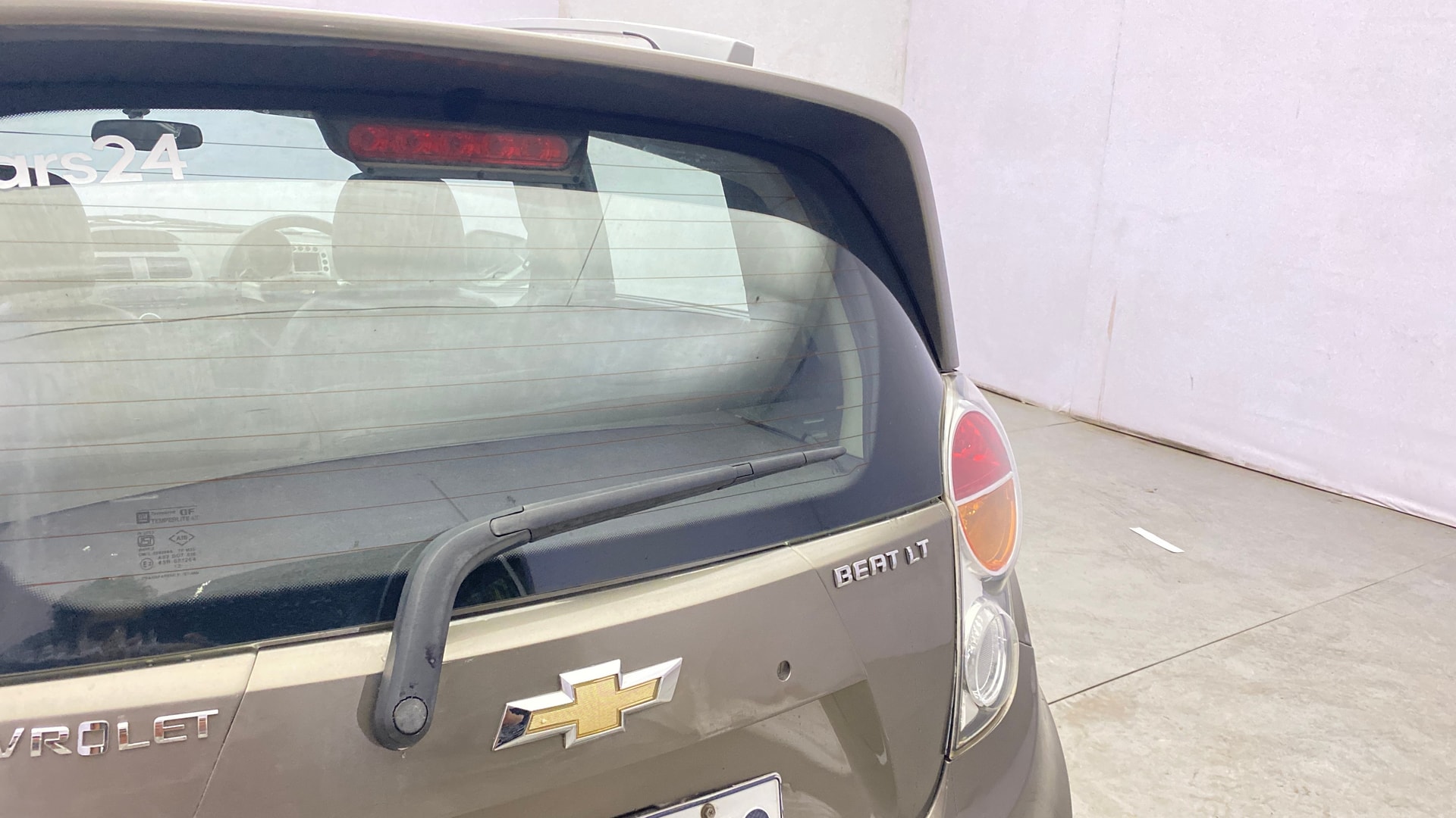 Used 2013 Chevrolet Beat Used 2013 Chevrolet Beat