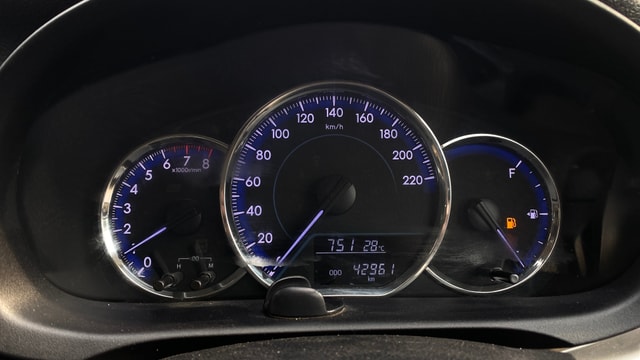 View Toyota Yaris Image 34 Used Toyota Yaris Image 34