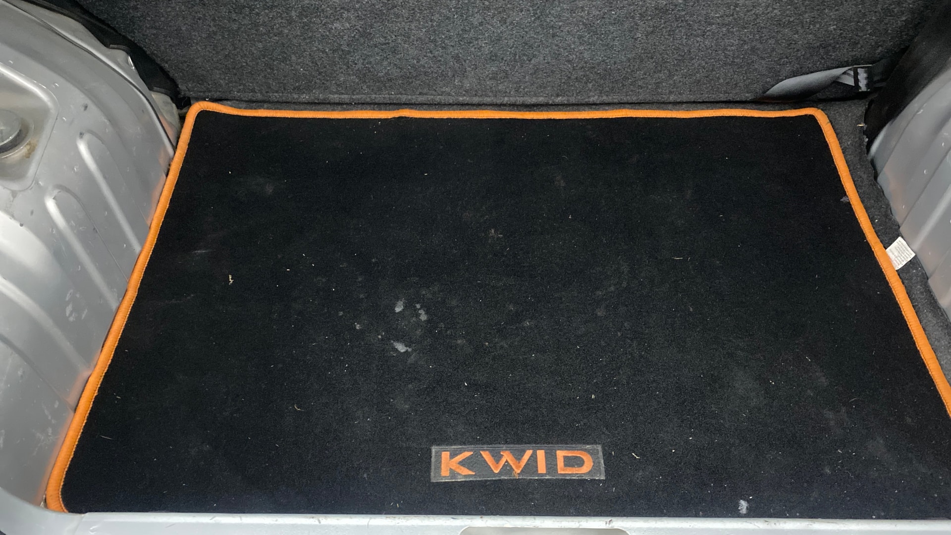 Used 2017 Renault Kwid Used 2017 Renault Kwid