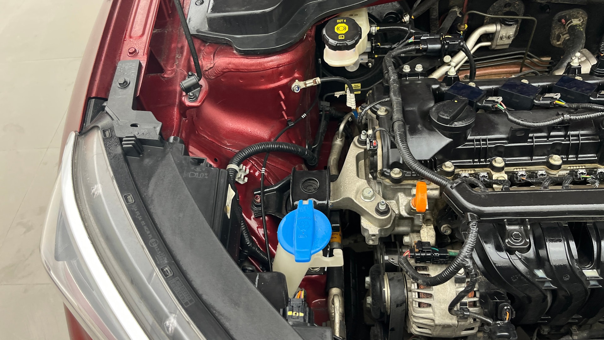 View 2021 Kia Sonet HTK Plus Petrol Image 3 Used 2021 Kia Sonet HTK Plus Petrol Image 3