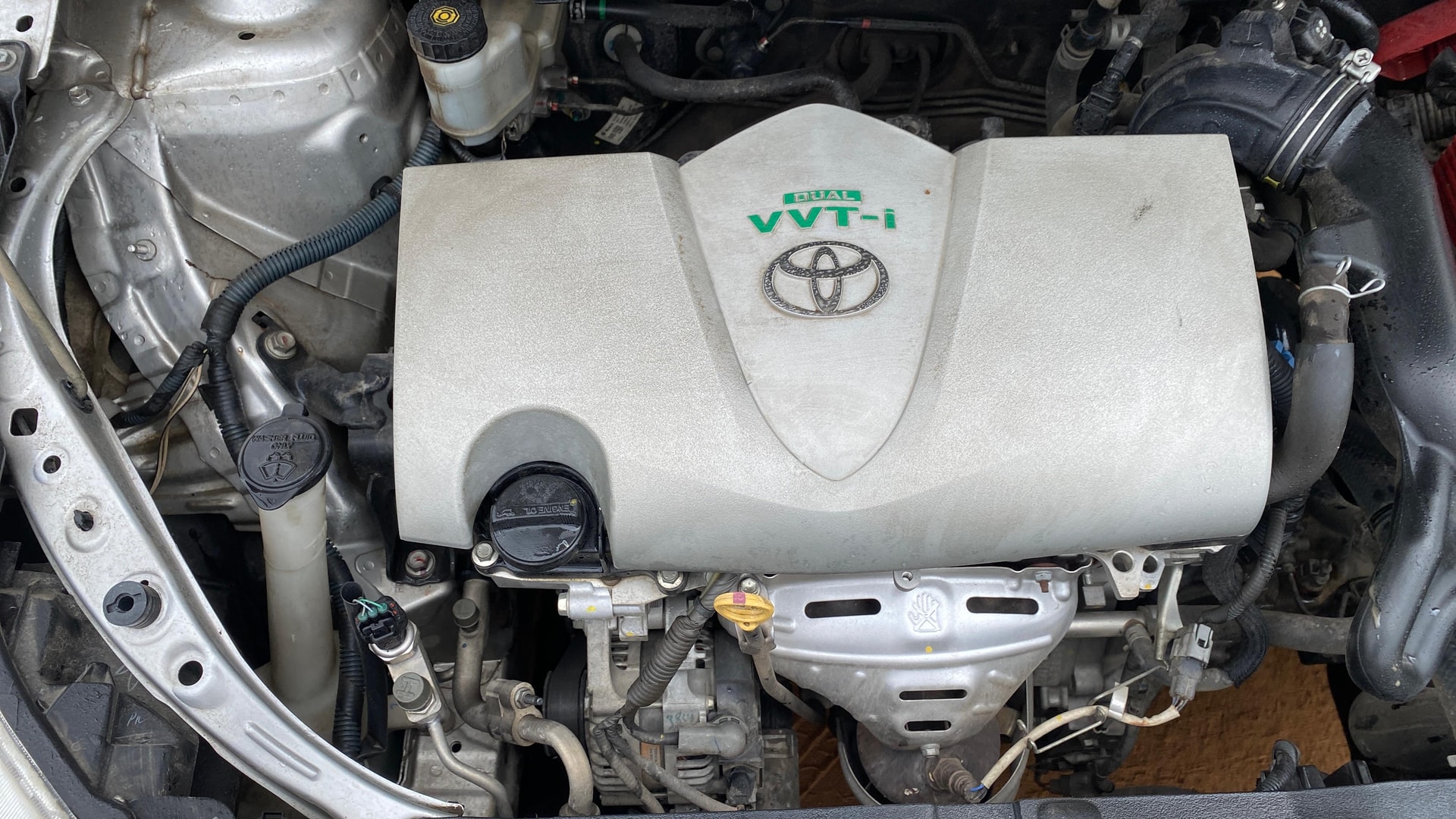 View 2019 Toyota Yaris V MT Image 4 Used 2019 Toyota Yaris V MT Image 4