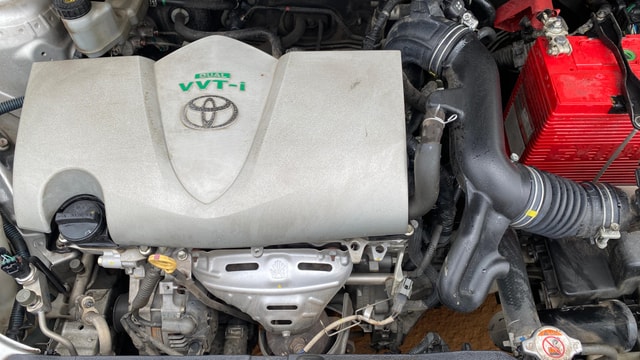 View Toyota Yaris Image 43 Used Toyota Yaris Image 43