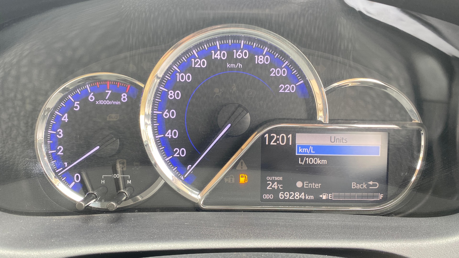 View 2019 Toyota Yaris V MT Image 36 Used 2019 Toyota Yaris V MT Image 36