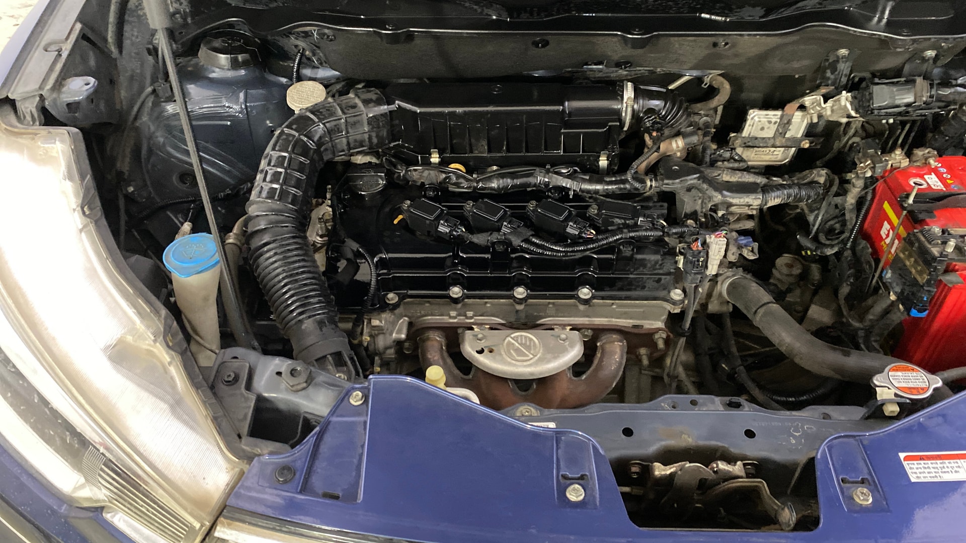 View 2019 Maruti Suzuki 1000 Base Variant Image 3 Used 2019 Maruti Suzuki 1000 Base Variant Image 3