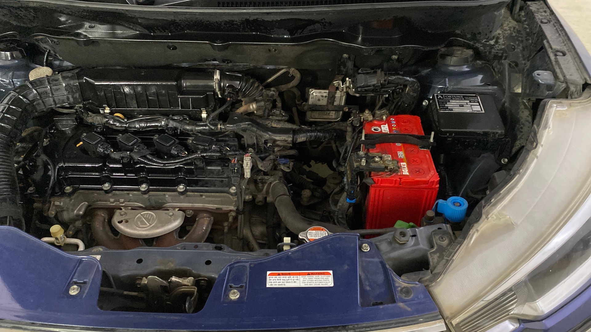 View 2019 Maruti Suzuki 1000 Base Variant Image 14 Used 2019 Maruti Suzuki 1000 Base Variant Image 14